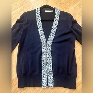 Tory Burch jacket/sweater